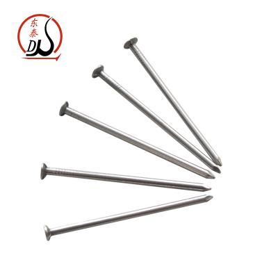 China Common building material iron round nail wire nails/common nail sizes from 1 inch to 6 inch suppluy for sale