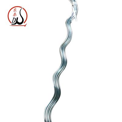 China Plant Climbing Stick Rod Galvanized Spiral Tomato Plant Climbing Stick 6mm Wire Holder for sale