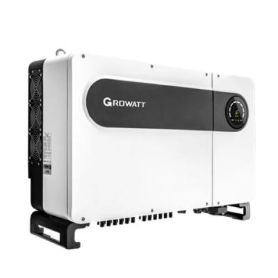 Κίνα Growatt MAX 100KTL3-X_LV Growatt On Grid Inverter 100kw εμπορικός βιομηχανικός On Grid Ηλιακός μετατροπέας On Grid μετατροπέας προς πώληση