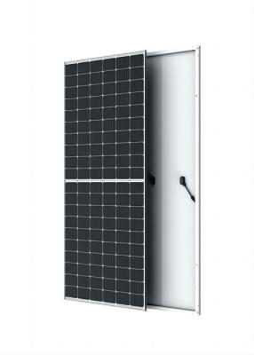 China LONGi HPBC N Typ Hi-MO X6 565W 570W 575W 580W 585W 585W Solaranlage zu verkaufen