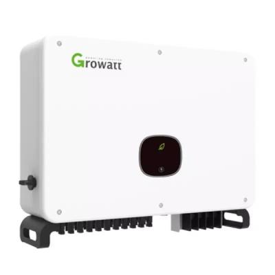 China 50KW Growatt On Grid Inverter MAC 50KTL3-X LV IEC62109 Approval for sale