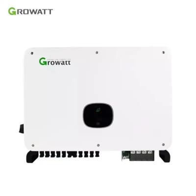 China 50KW Growatt On Grid Zonne-Inverter MAC 50KTL3-X MV IP65 waterdicht Te koop