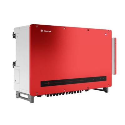 China Goodwe UT series GW-350KH-UT 350kW Goodwe On Grid Inverter Three phase 12 MPPTs on grid solar inverter for sale