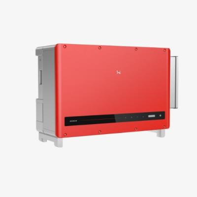 China GW73KLV-HT 73kW Inversor solar trifásico en red Goodwe On Grid Inverter inverter solar industrial comercial en venta