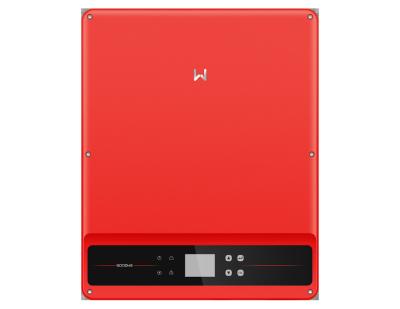 China LVSMT GW12KLV-MT Goodwe On Grid Inverter 12kW Three phase on grid solar inverter commercial & industrial solar inverter for sale