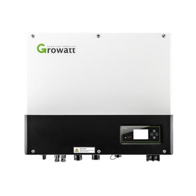 Κίνα 3000W Growatt Υβριδικός Μετατροπέας 3kw Υβριδικός Ηλιακός Μετατροπέας SPH3000TL BL-UP προς πώληση