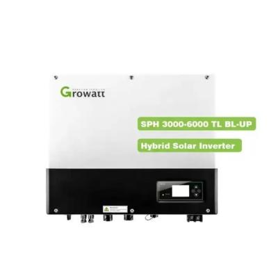 China Wohnraum Growatt Hybrid Solar Inverter 4,6Kw SPH4600TL BL-UP zu verkaufen