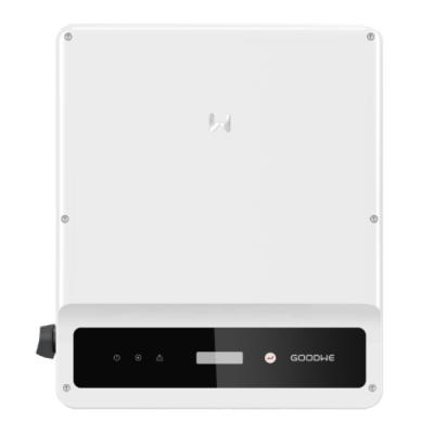 Китай Goodwe GW8000-SDT-20 Goodwe On Grid Инвертор 8 кВт трехфазный на сети солнечный инвертор жилой солнечный инвертор продается