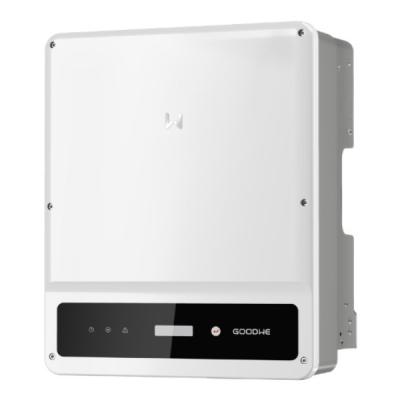 China GW5000-SDT-20 5kW driefasige zonne-omvormer op het net Goodwe On Grid Inverter residentiële zonne-omvormer Te koop