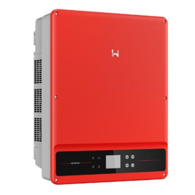 China Three Phase 30kW Solar Inverter Goodwe LVSMT GW30KLS-MT for sale