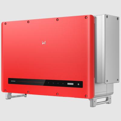 China Goodwe HT serie GW-225KN-HT 225kW Tres fases Goodwe en la red Inverter 6 MPPTs en la red inversor solar en venta