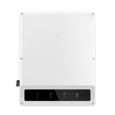 China Goodwe ET Series GW30K-ET Hybride zonne-inverter Goodwe Hybrid Inverter 30kW driefasige hybride inverter commercieel gebruik Te koop