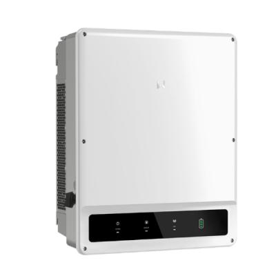 China 29.9kW 3 Phase Hybrid Inverter GW29.9K-ET Three Phase Solar Inverter for sale