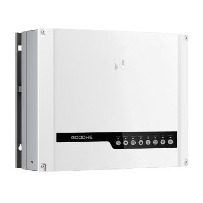 China Goodwe ES série GW5048D-ES 5kW Inverter híbrido solar Goodwe Inverter híbrido de fase única 2 MPPTs Inverter híbrido (LV) à venda