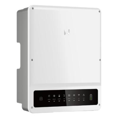 China Goodwe ET PLUS+ Serie GW8K-ET Inversor híbrido solar Goodwe Inverter híbrido de 8kW inversor híbrido trifásico en venta