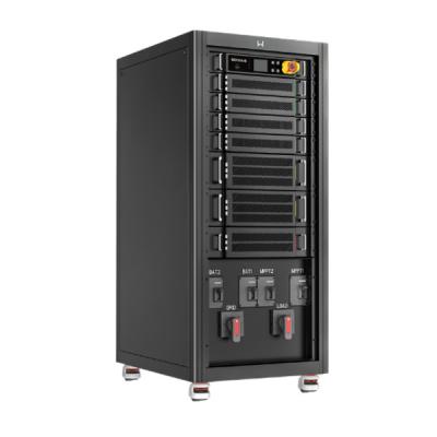 中国 グッドウェー ETCシリーズ GW100K06-ETC 100kW 3相ハイブリッドインバーター グッドウェーハイブリッドインバーター ハイブリッドソーラーインバーター 販売のため