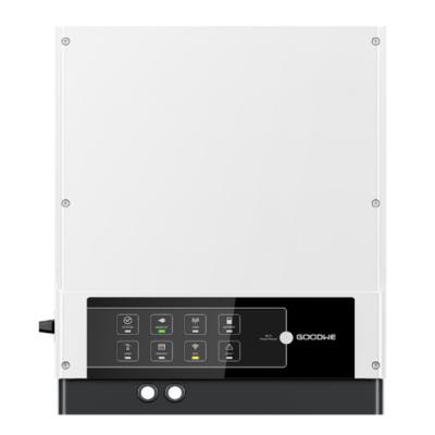 China Goodwe EM série GW3048-EM 3kW inverter híbrido solar Goodwe inverter híbrido inverter híbrido de fase única (LV) à venda