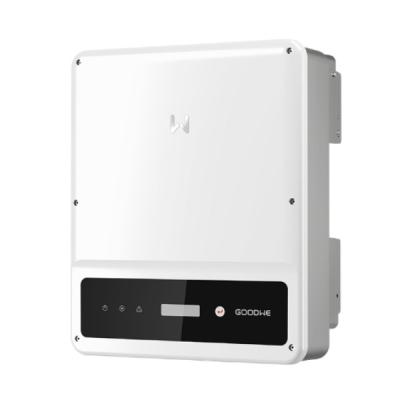 Κίνα GW8K-DT Goodwe On Grid Inverter On Grid Ηλιακός μετατροπέας 8kW τριών φάσεων οικιακός εμπορικός ηλιακός μετατροπέας προς πώληση