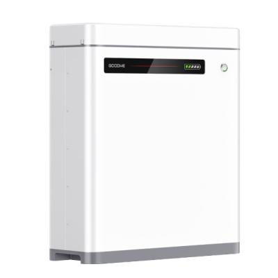 China U-serie 27kWh LiFePO4 zonnebatterij back-up voor huishouden Te koop