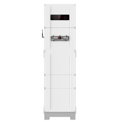 中国 5kW+10.8kWh 積み重ねられる LiFePO4 バッテリー グッドウェ ESA GW5048-ESTシリーズ 販売のため