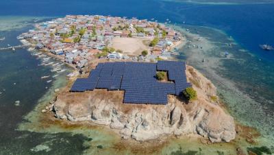 China Island Solar Energy Systems Off Grid Solutions for Sustainable Living for sale