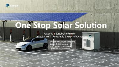 China One Stop Solar Solutions Powering a Sustainable Future: uw partner in Renewable Energy Solutions-PVKingdom New Energy Te koop