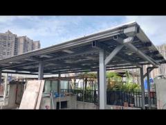 On Grid Solar Energy System-Residential PV Scenario