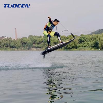 China Electric OEM Discount Hydrofoil Unisex High Quality Surfboard for sale