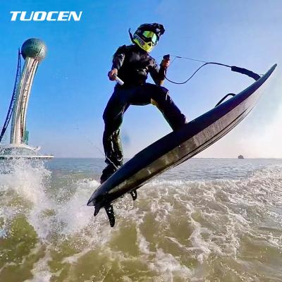 China Unisex Water Sport Jet Surfboard Manufacturer, 10kw Electric Surfboard From China for sale