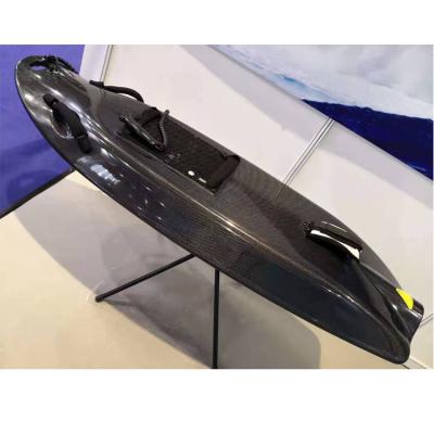 China NEW 2020 China Manufacturer Unisex Water Sport Jetsurf Carbon Fiber 10000W 72V 30A Jet Ski Body Surf Board for sale