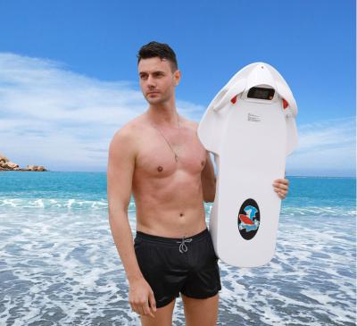 China New Design Fashion Unisex Water Sports Electric Surfboard , Sports Sea Surfing Scooter for sale