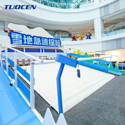 China Indoor Skiing/Gym Fitness/Indoor TUOCEN Game Indoor Dry Ski Slope For Personal Training,Ski Simulator For Sale At Home/ for sale