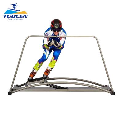 China OEM Service Gym Fitness Equipment Body Care Ski Simulator Healthy Trainer,Dynamic Feeling Ski Simulator/ for sale