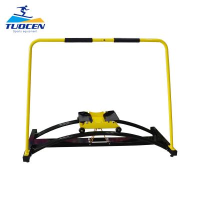 China Easy Operation Ski Simulator, Indoor Gym Equipment Simulator Commercial Gym Strength Ski Trainer for sale