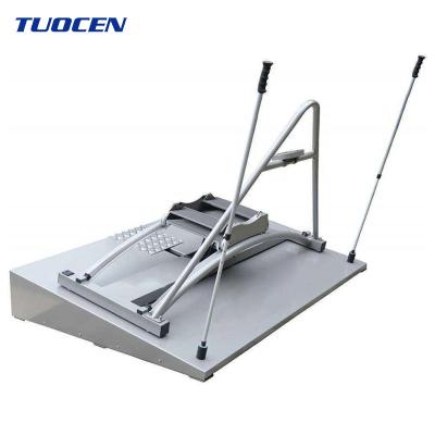 China Gymnasium Mini Ski Simulator At Home, Ski Simulator Exercise Equipment/ for sale