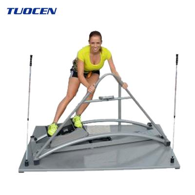 China Gym Snowboard Machine Fitness, Ski Slope Machine Training Center/ for sale