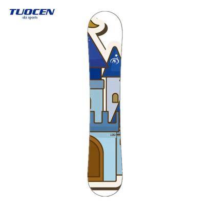 China Poplar wood+fiberglass+ABS SKI SPORTS durable vise snowboard volkls snowboard, snowboard& yes optimistic fashion for sale