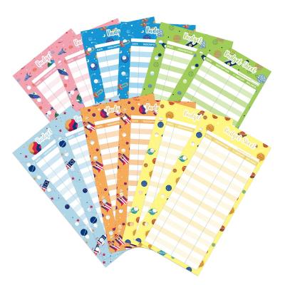 China High Quality Colorful Series Reusable Product Space A6 Budget Covers Budget Envelope Paper for sale