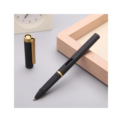 China office & Black Ballpoint Pen Custom Ballpoint Pen School Gift Pen Factory Price Manufacturer Supplier for sale