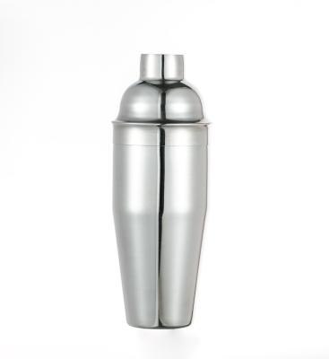 China Viable Stainless Steel Bottle Cocktail Bar Set Metal Thermal Tumbler Cup Cocktail Shaker Tea Drinks Custom Vacuum Thermos for sale