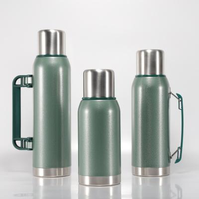 China Hot Seller Stainless Steel Stanley Classic Legendary Bottle For Double Wall Travel or Camping Viable for sale