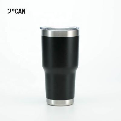 China Sustainable High Quality 30oz Stainless Steel Mugs Custom Mugs With Lid Insulated Vacuum for sale