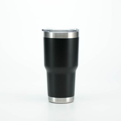 China Good Sales Viable Double Wall Travel Tumbler Cup 20oz Stainless Steel Vacuum Insulated Tumbler for sale