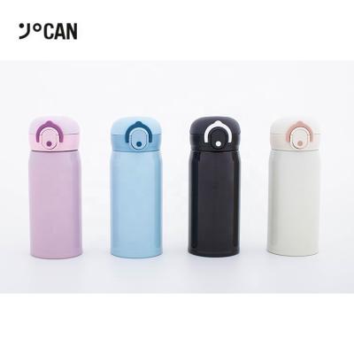 China Sustainable Double Wall Vacuum Insulated Stainless Steel Thermal Water Bottle for sale