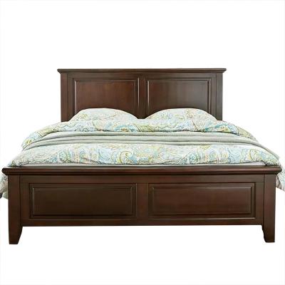 China Massage Chinese style solid wood bed style bedroom furniture single bed for bedroom for sale