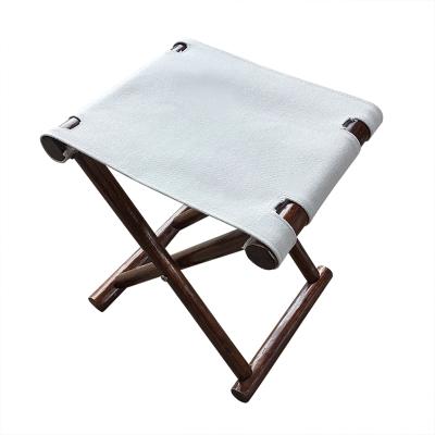 China Portable Folding Changing Stool Household Shoe Stools Easy-Carry Outdoor Fishing Stool for sale