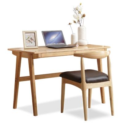 China Other Solid Wood Modern Simple Home Office Bedroom Computer Desk for sale