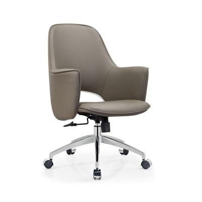 China Modern Luxury Ergonomic Office Furniture Office Rotation Chair for sale