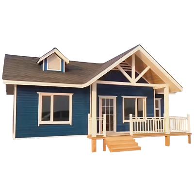 China Modern style prefab wooden house Japan style wooden house and Australia standard wooden house for sale