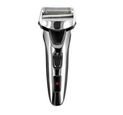 China Twin blades professional electric razor shaving two blades usb rechargeable waterproof electric manscaped manscaped electric razor for sale